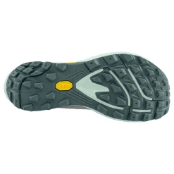 Online Pursuit 2 Trail Running Shoe Women - Grey, Mint Running Shoes