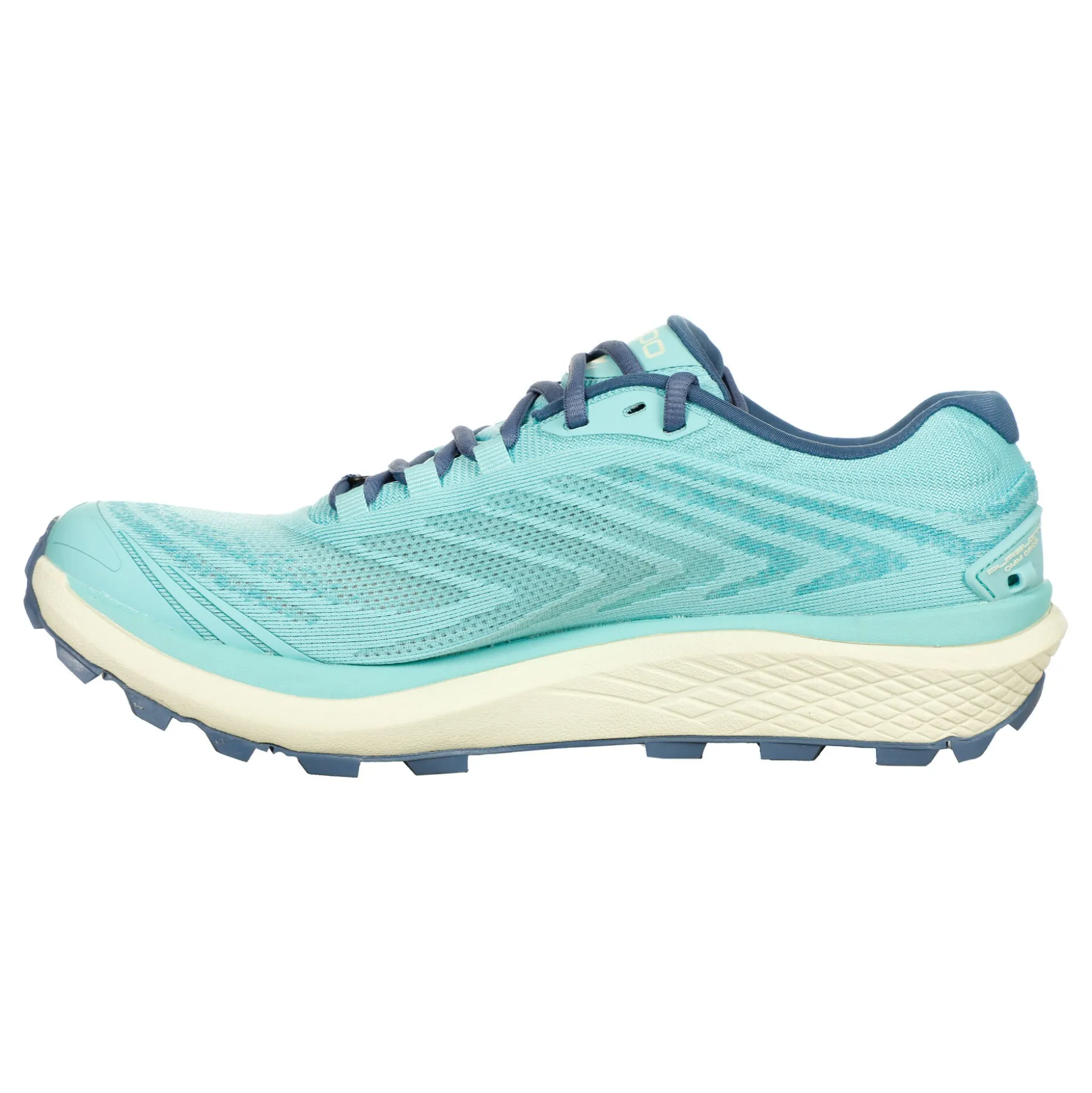 Clearance Pursuit 2 Trail Running Shoe Women - Blue, Green Running Shoes