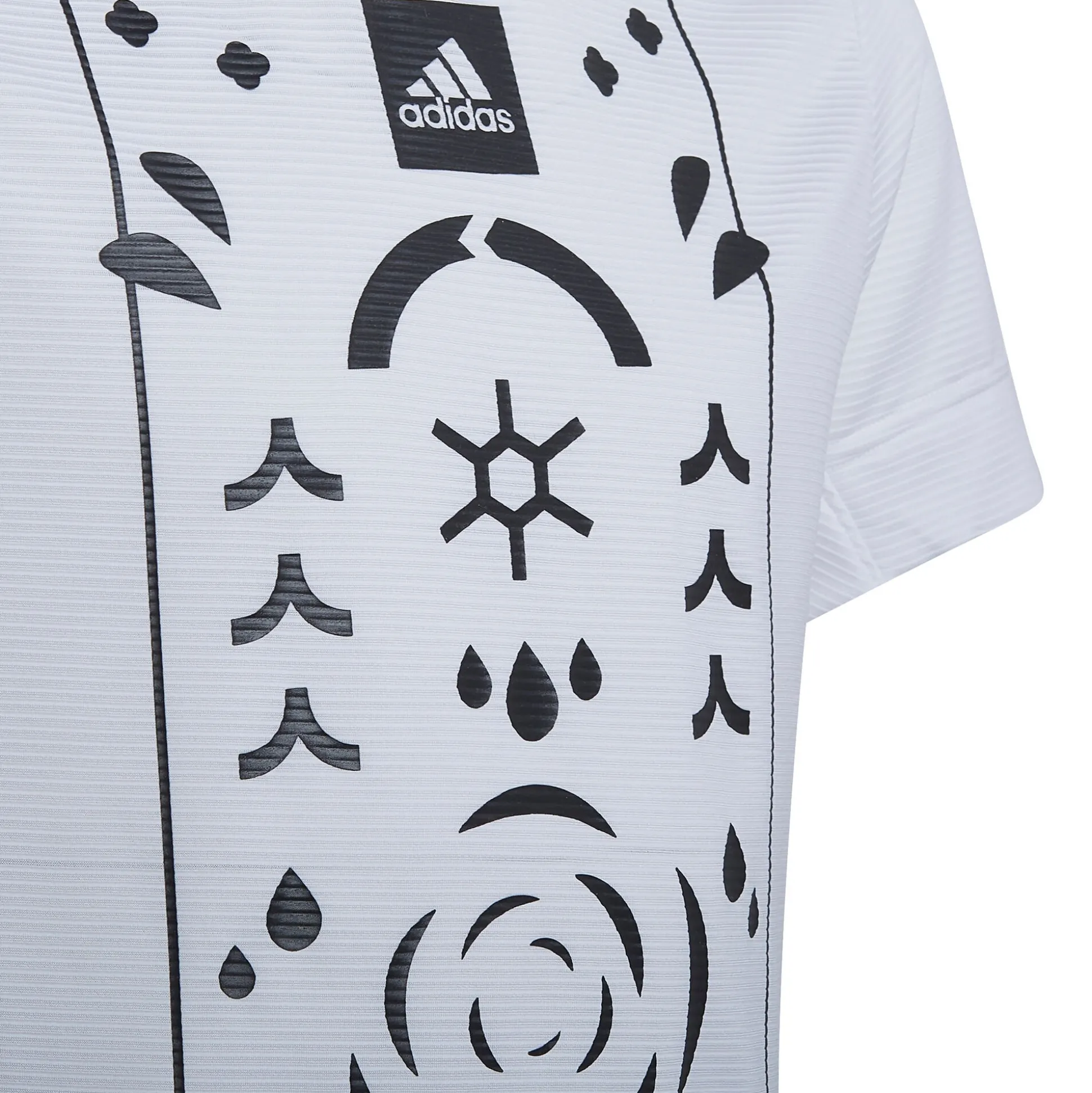 Sale Q2 T-Shirt Boys - White, Black Shirts