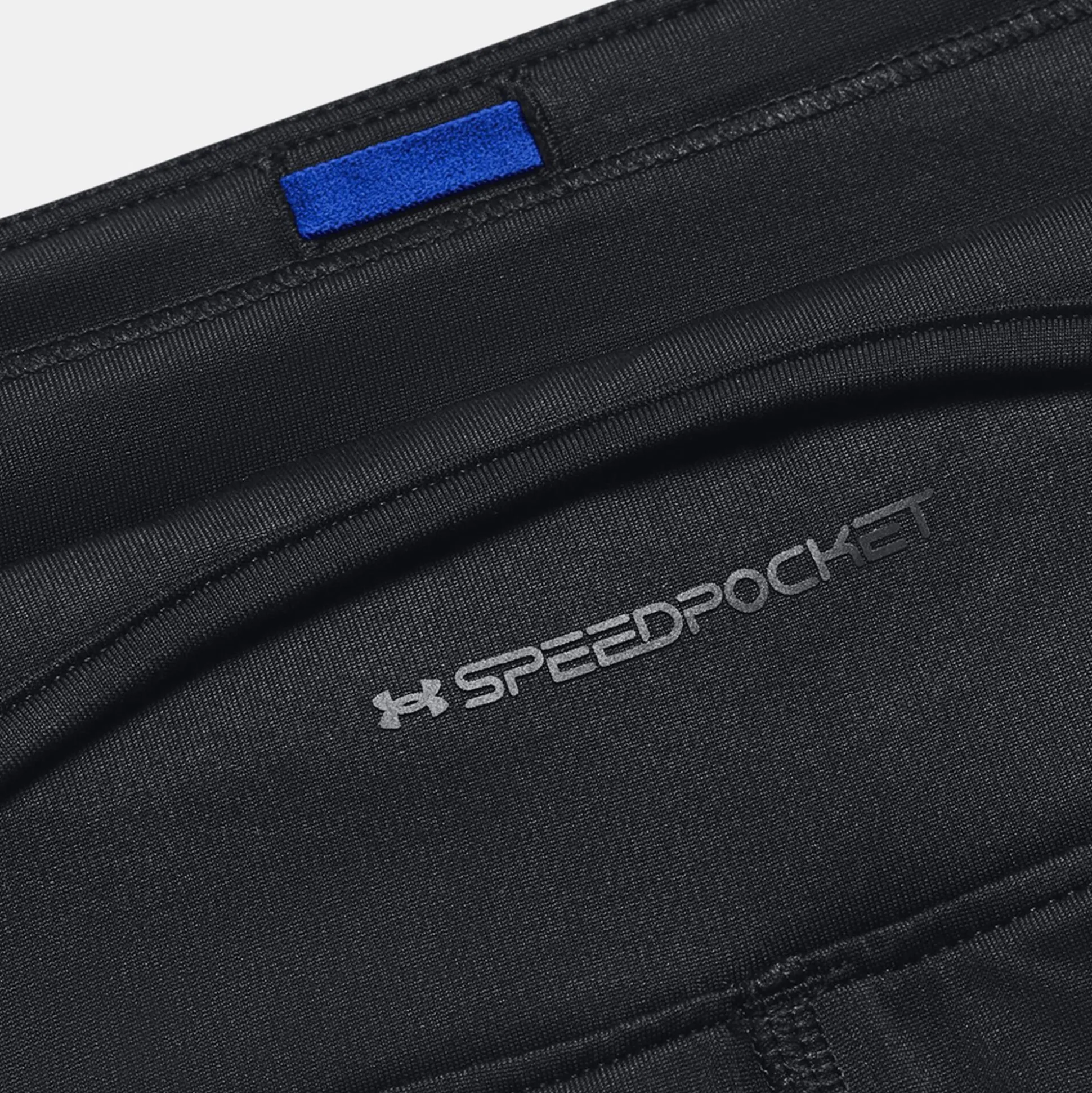 Cheap Qualifier Cold Tight Women - Black, Blue Pants|Running Clothing