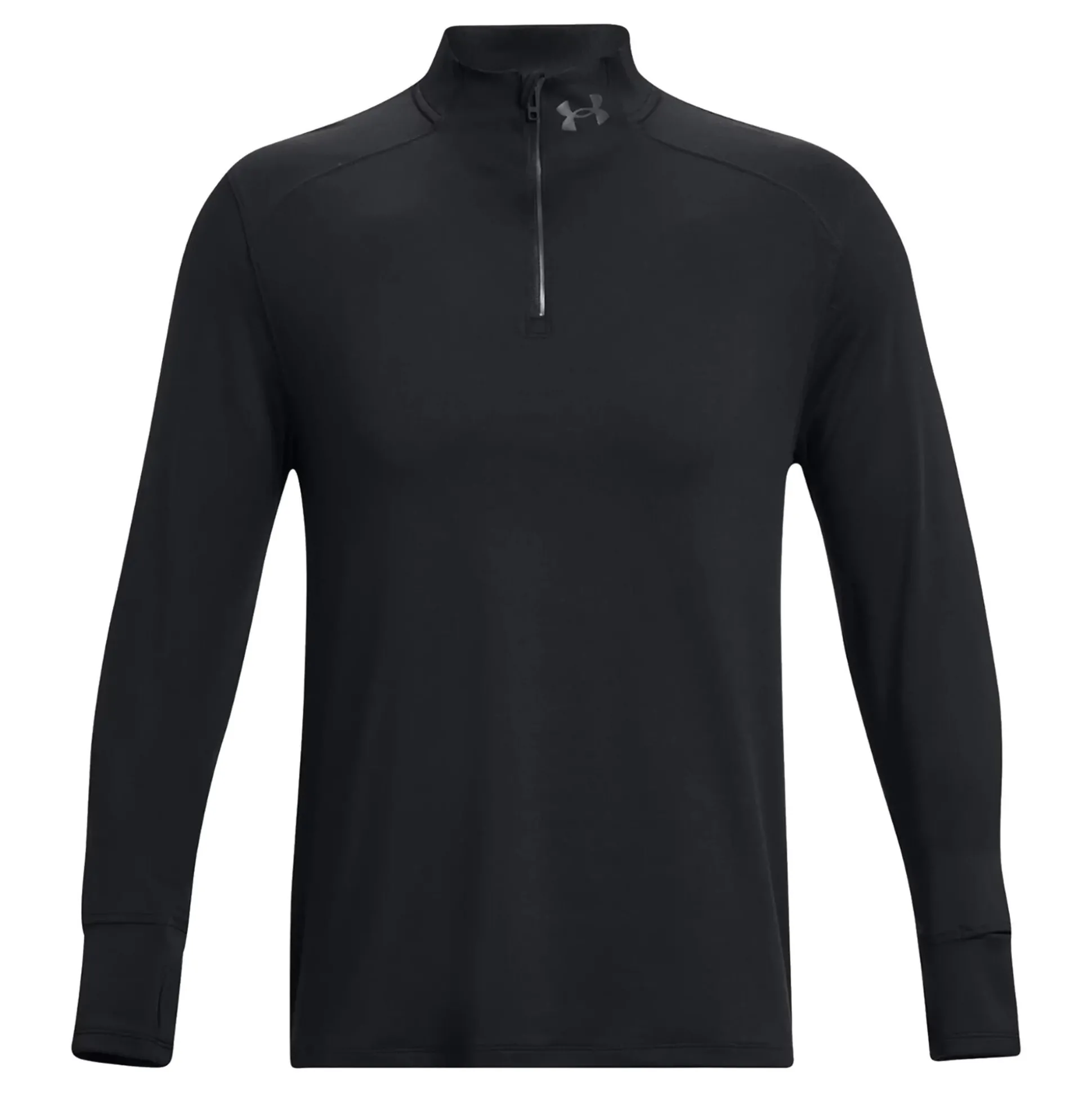 Hot Qualifier Run 1/4 Zip Running Shirt Men - Running Clothing