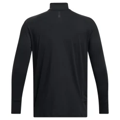 Hot Qualifier Run 1/4 Zip Running Shirt Men - Running Clothing