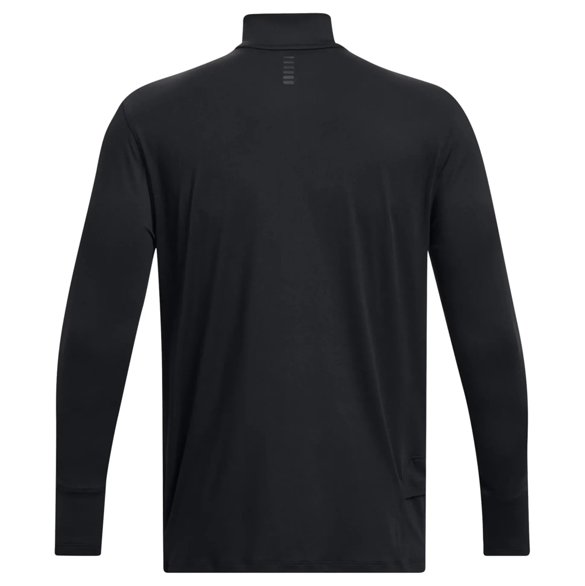 Hot Qualifier Run 1/4 Zip Running Shirt Men - Running Clothing