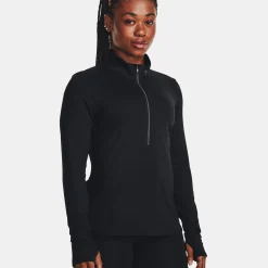 Best Qualifier Run Half-Zip Running Top Women - Running Clothing