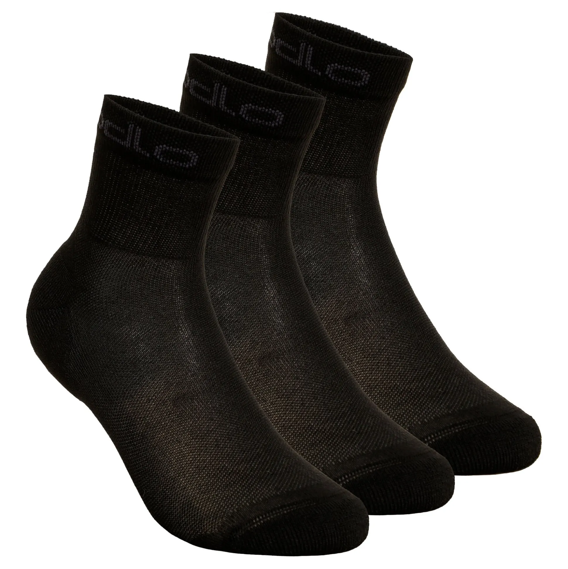 Shop Quarter Active Sports Socks 3 Pack - Socks