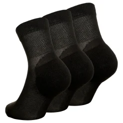 Shop Quarter Active Sports Socks 3 Pack - Socks