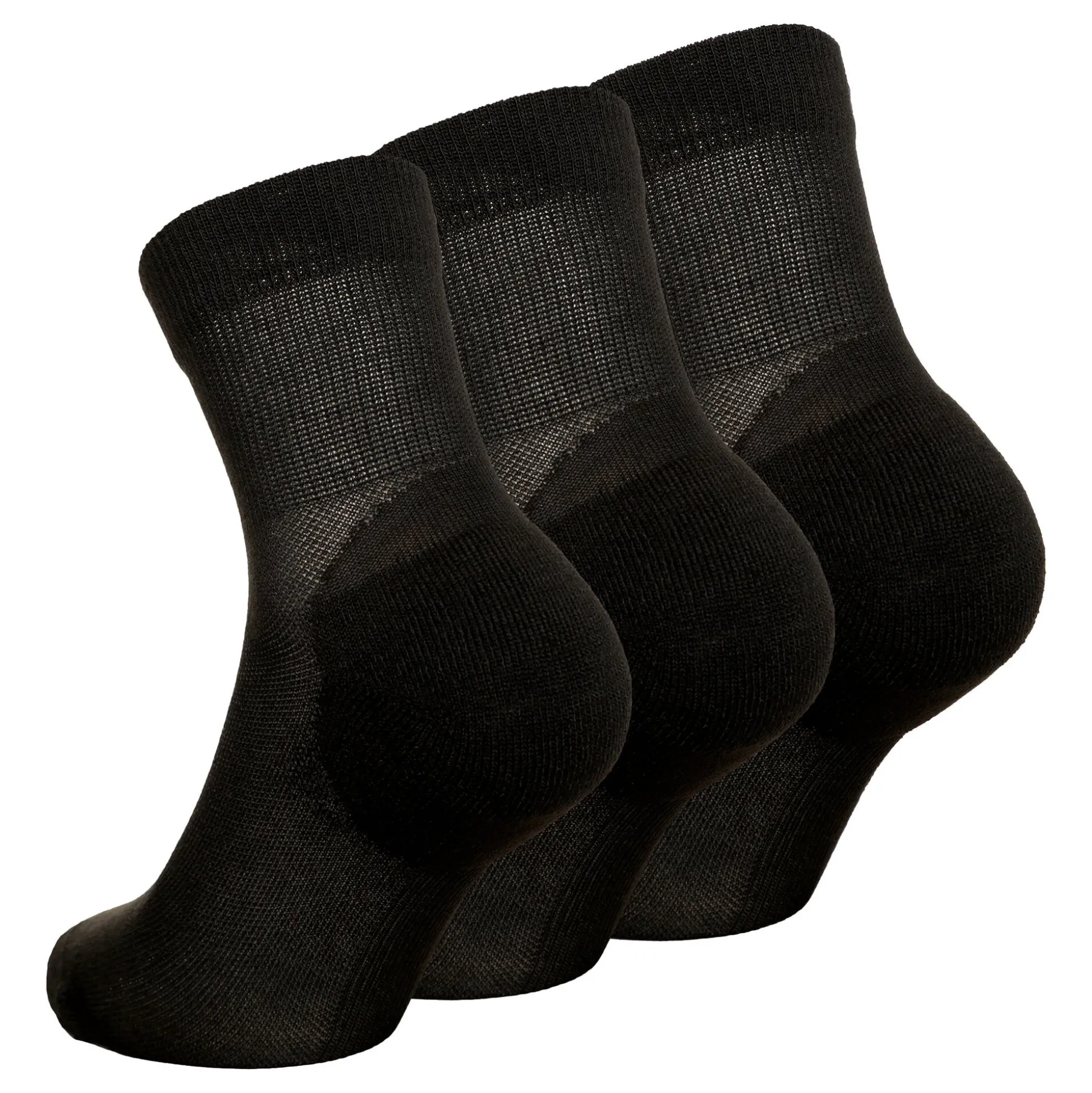 Shop Quarter Active Sports Socks 3 Pack - Socks