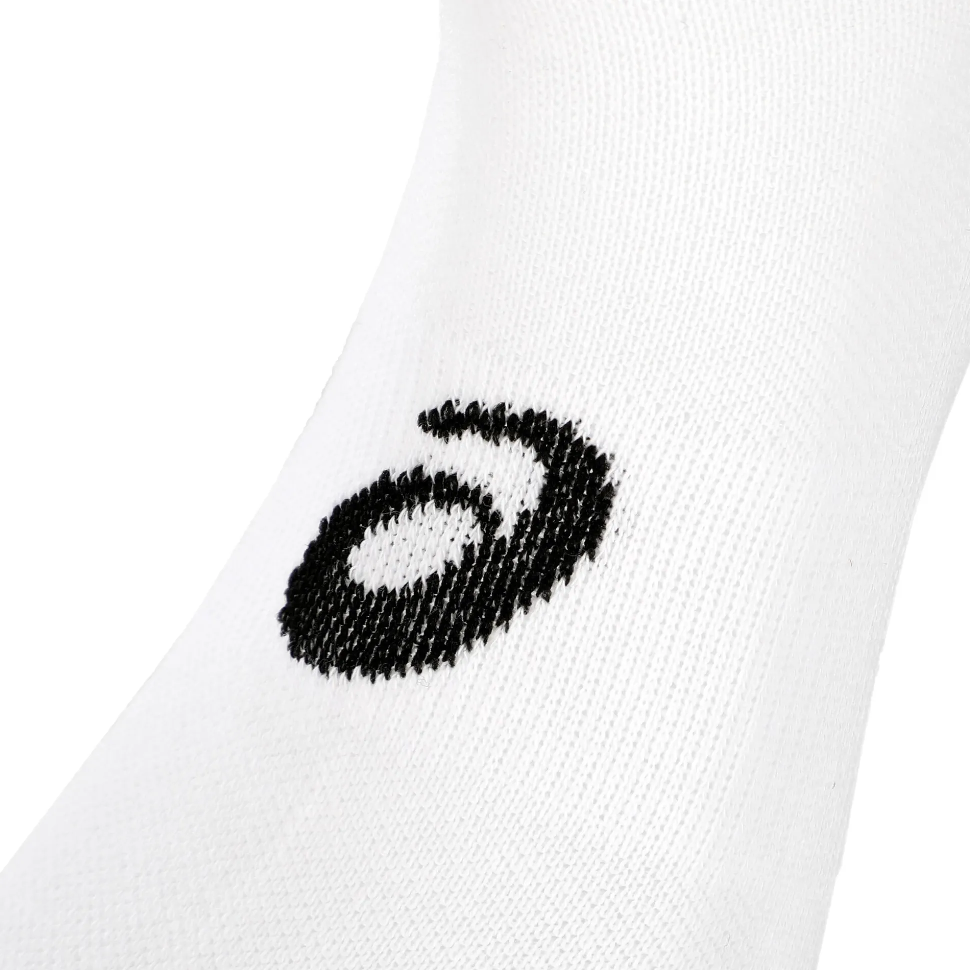Sale Quarter Sports Socks 3 Pack - White, Black Socks