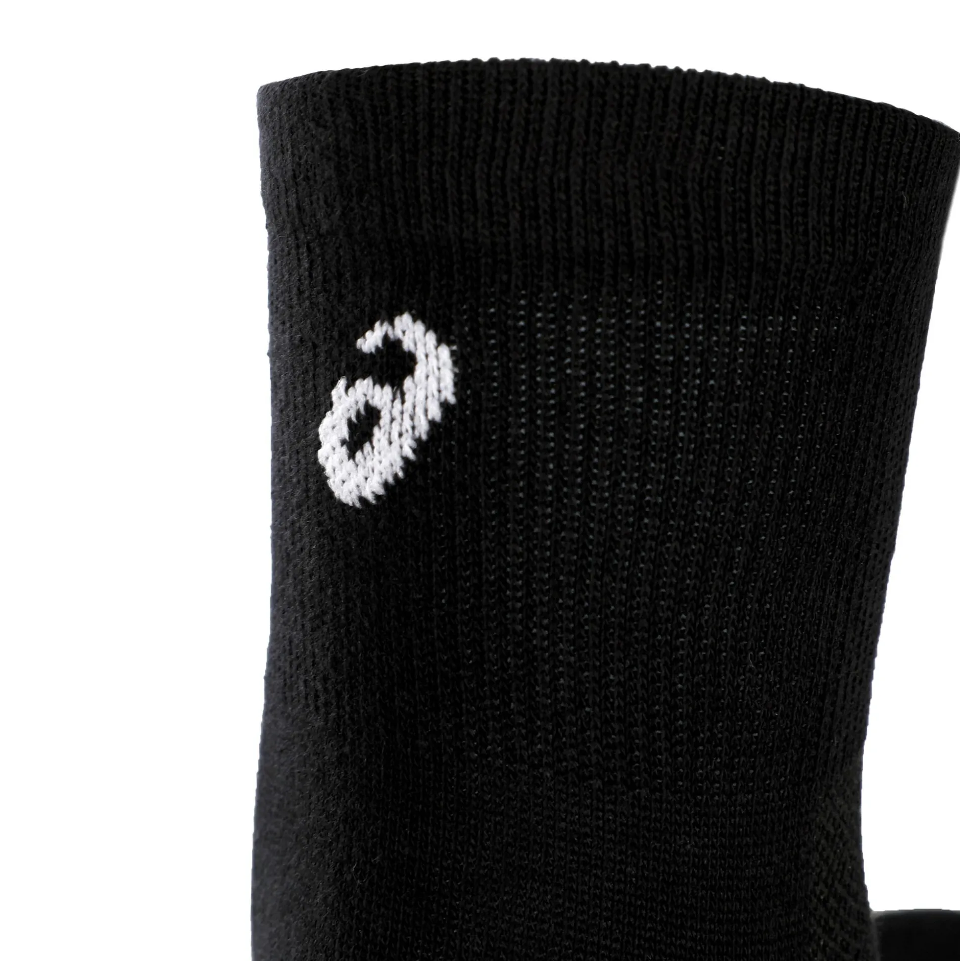 Outlet Quarter Sports Socks 3 Pack - Black, White Socks