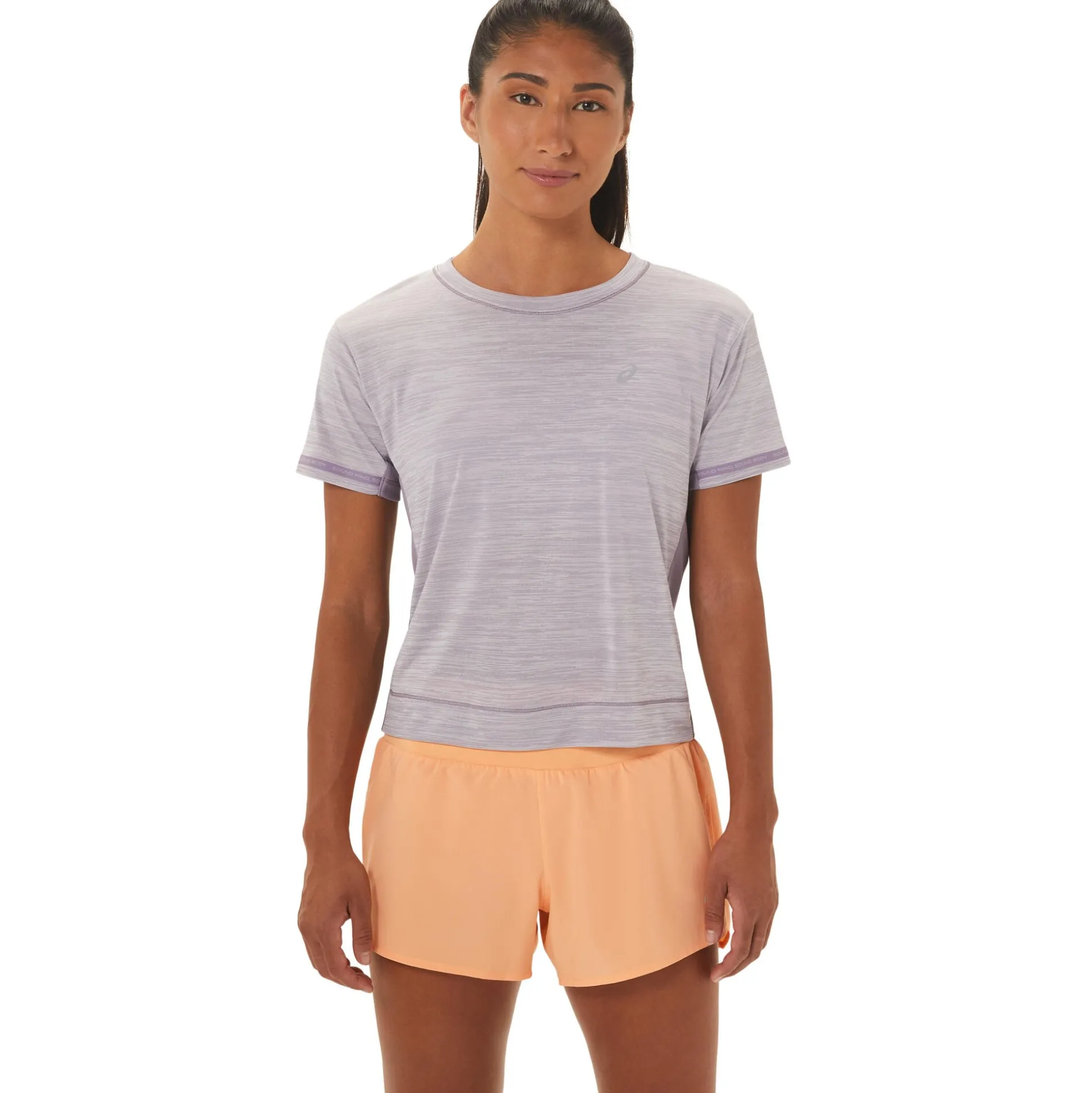 Clearance Race Crop Running Shirt Women - Running Clothing