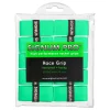 Outlet Race Grip 10 Pack - Green Grips