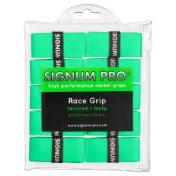 Outlet Race Grip 10 Pack - Green Grips