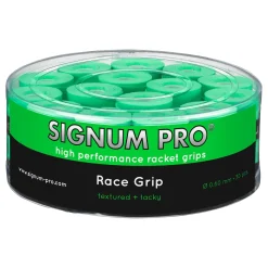Flash Sale Race Grip 30 Pack - Green Grips