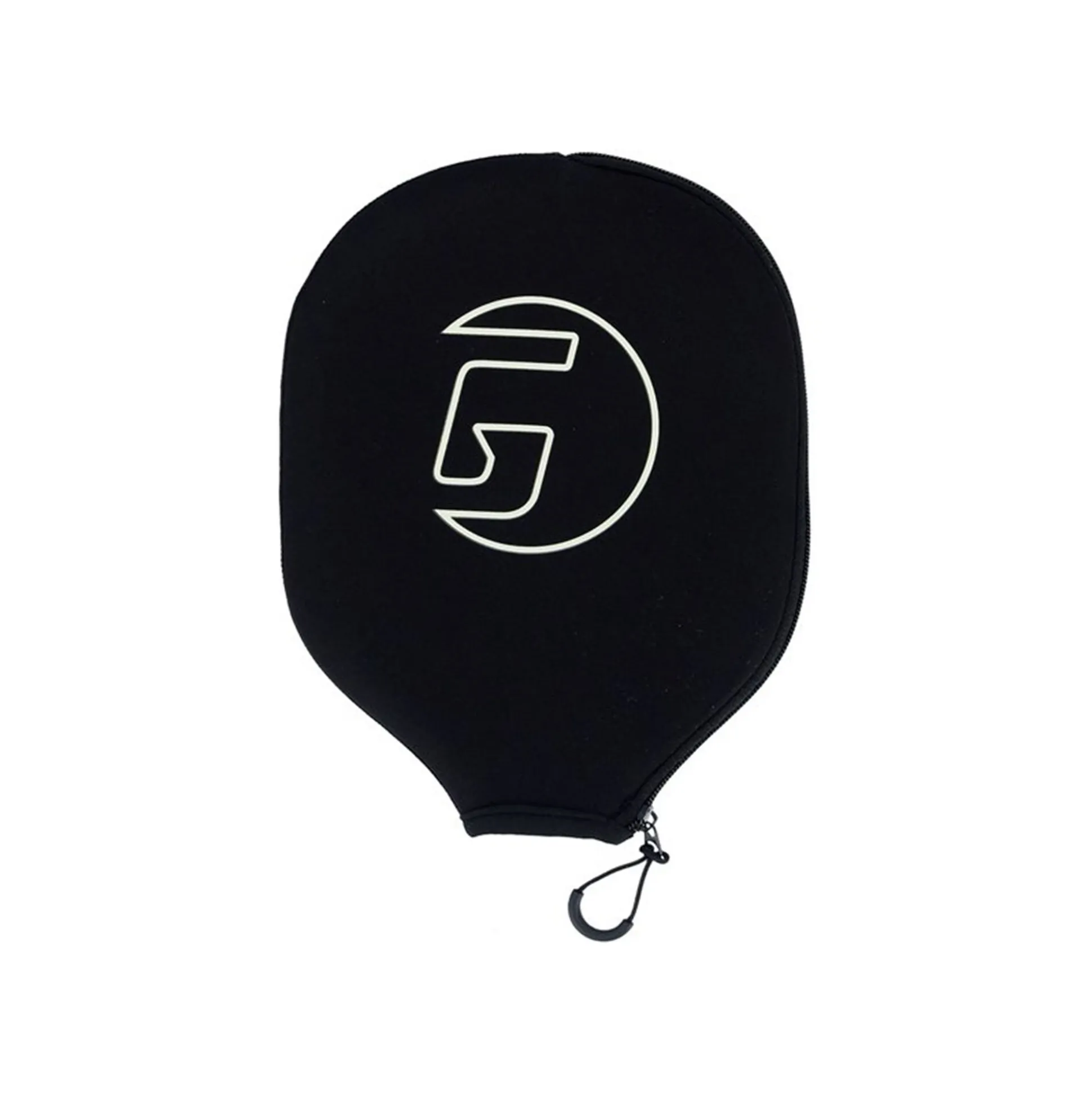 Store Racket Cover - Black Racket Accessories|Pickleball