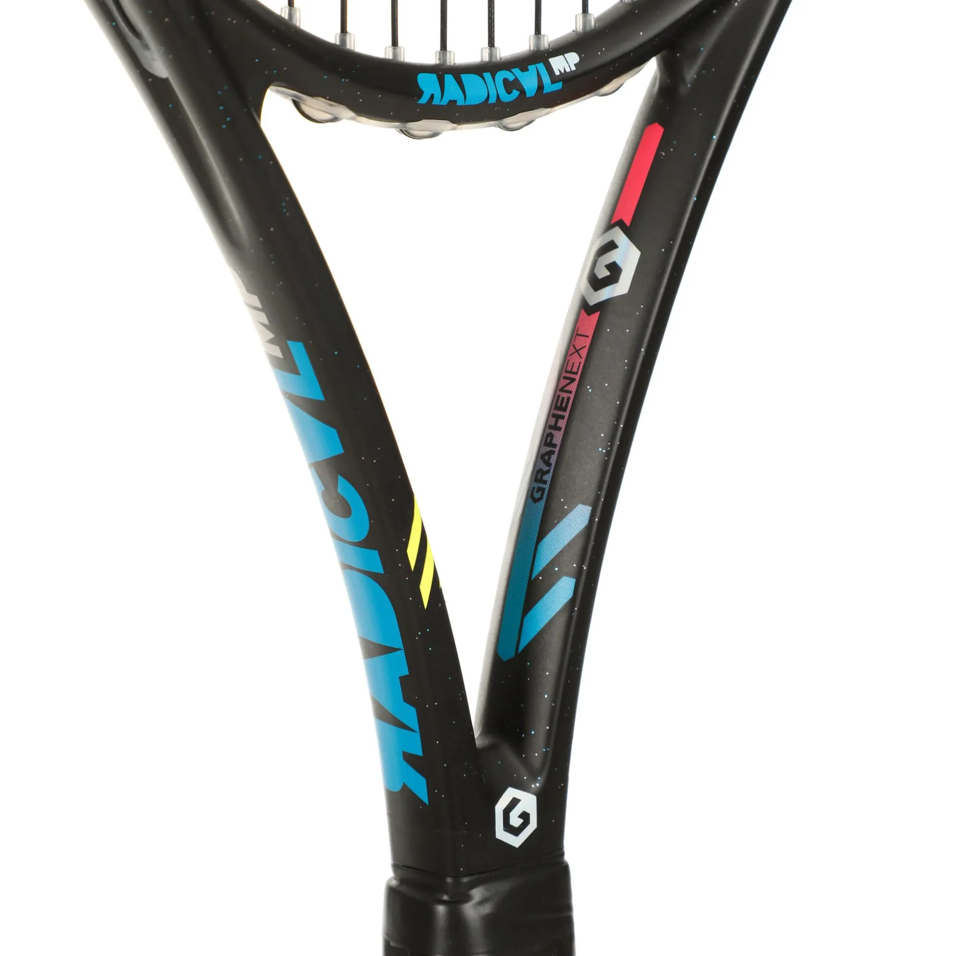 Shop Radical Graphene XT Radical MP (strung) Tour Rackets