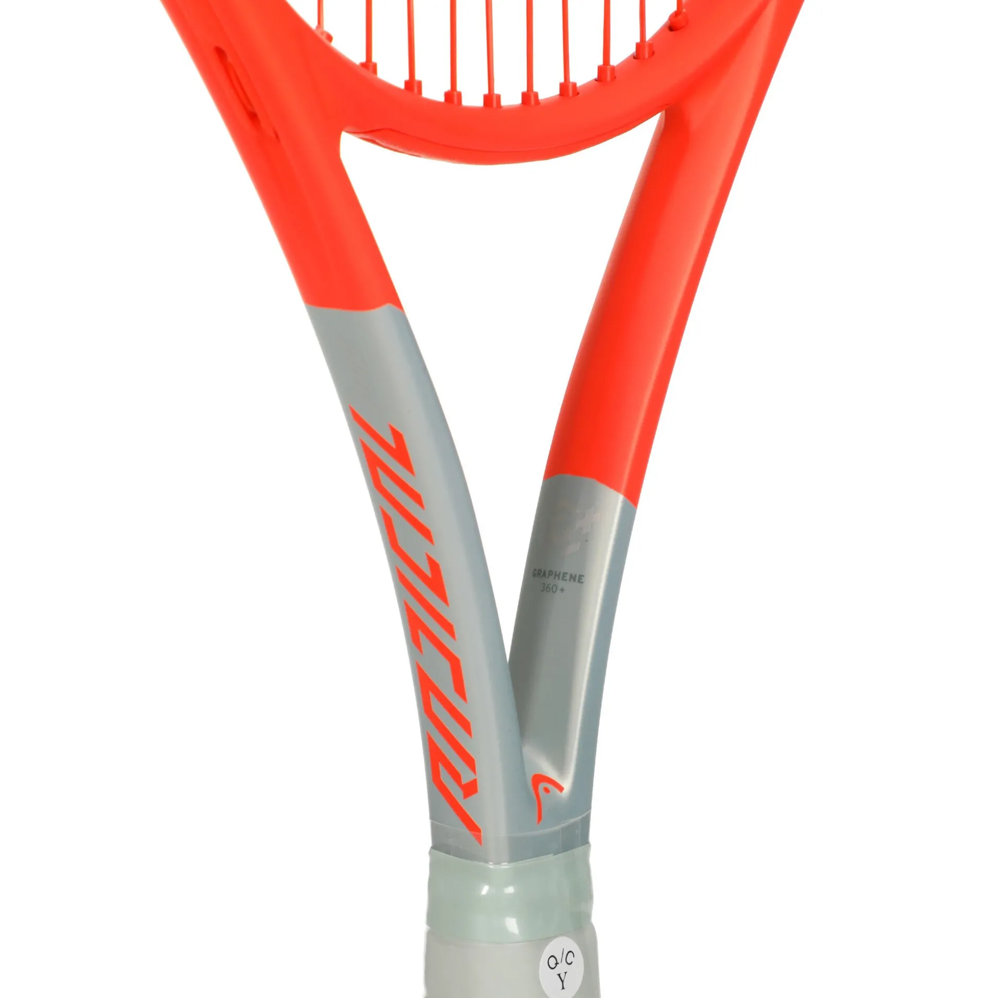 Discount Radical Pro (2021) (strung) Tour Rackets
