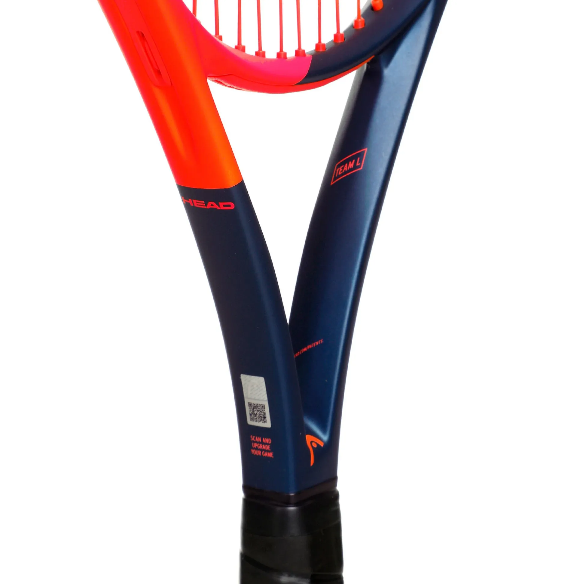 Hot Radical Team L (strung) Tour Rackets