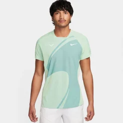 Outlet RAFA Dri-Fit Advantage T-Shirt Men - Mint, Light Blue Shirts