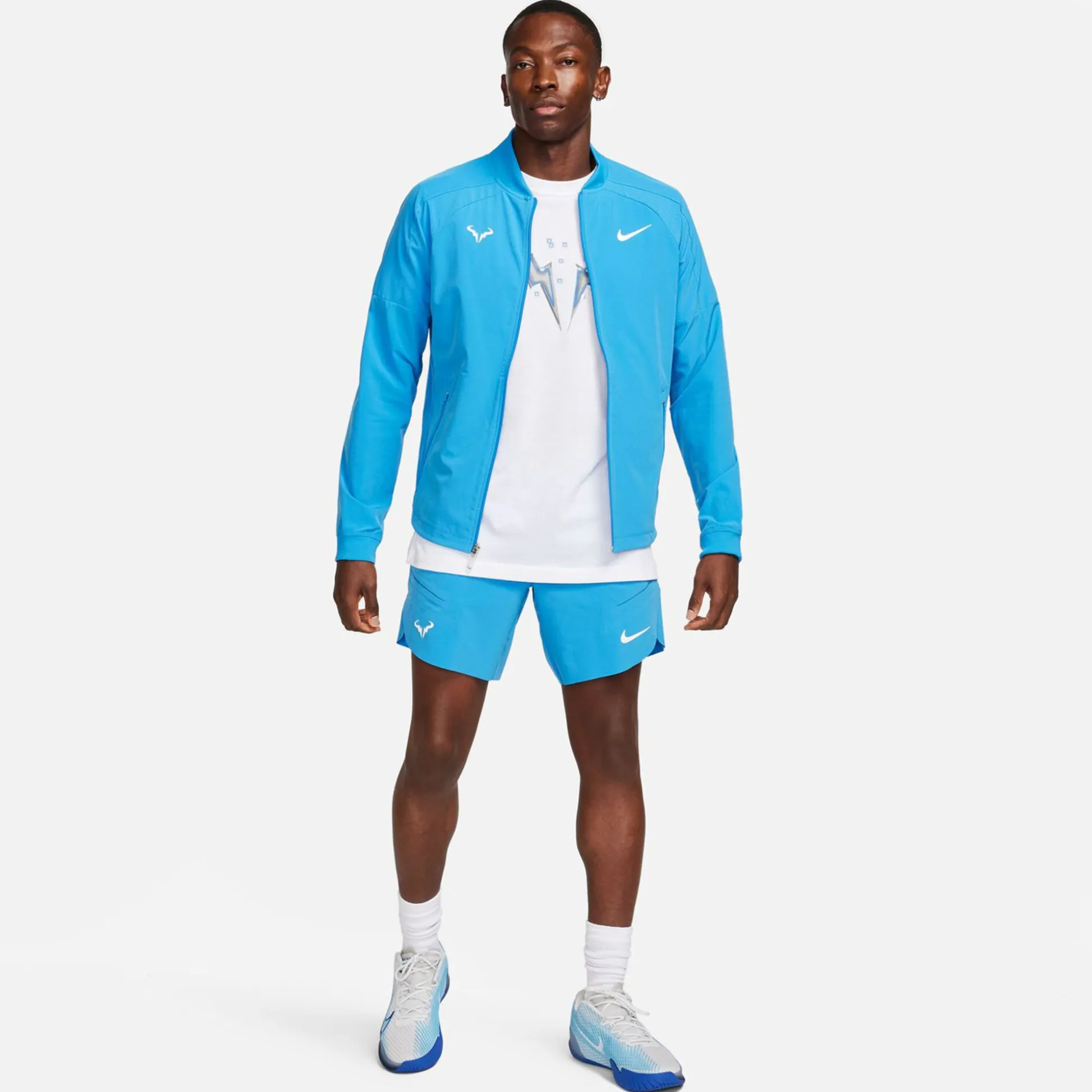 Flash Sale RAFA Dri-Fit Training Jacket Men - Jackets