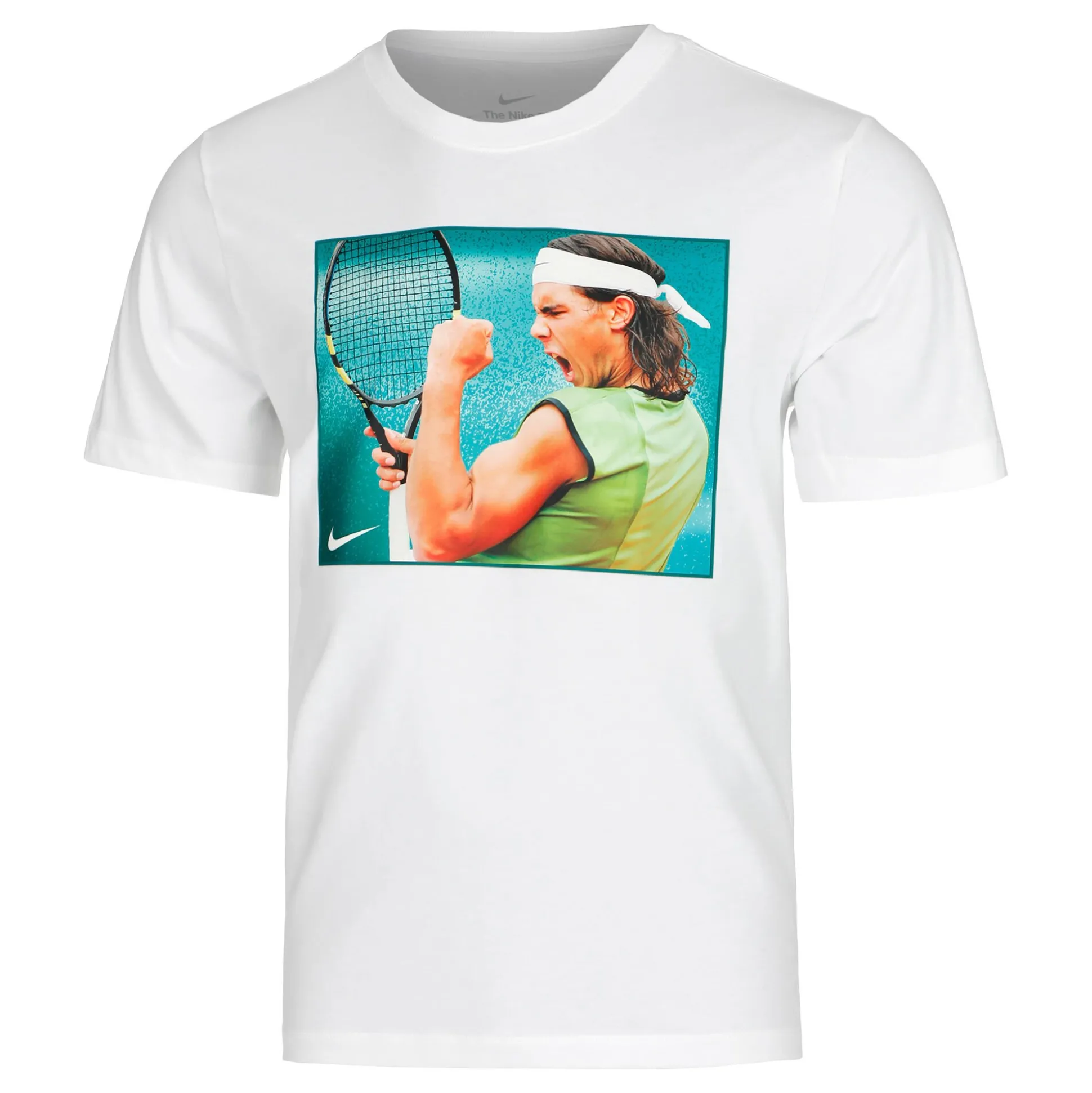 Hot Rafa Vamos Legendary T-Shirt Men - Shirts