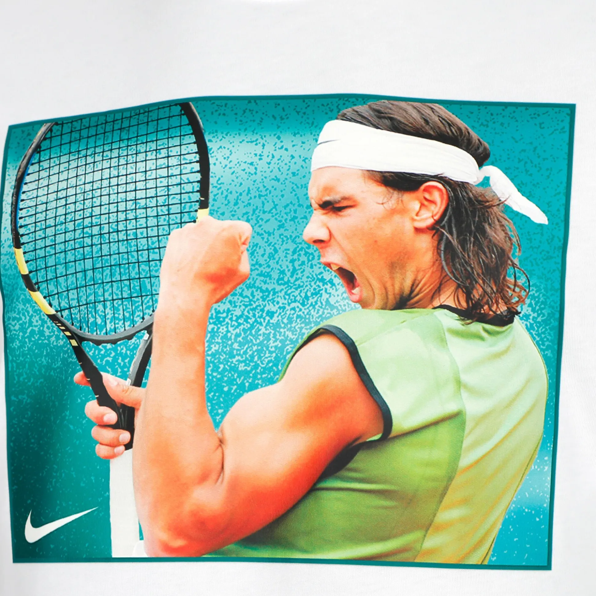 Hot Rafa Vamos Legendary T-Shirt Men - Shirts