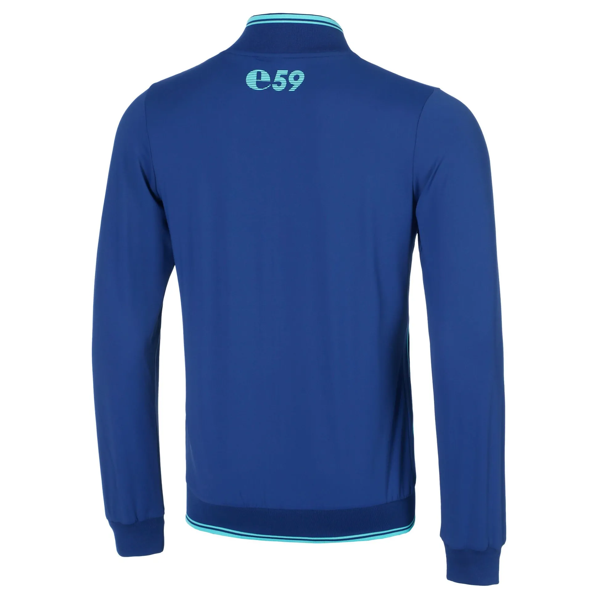 Best Rafter Training Jacket Men - Dark Blue Jackets