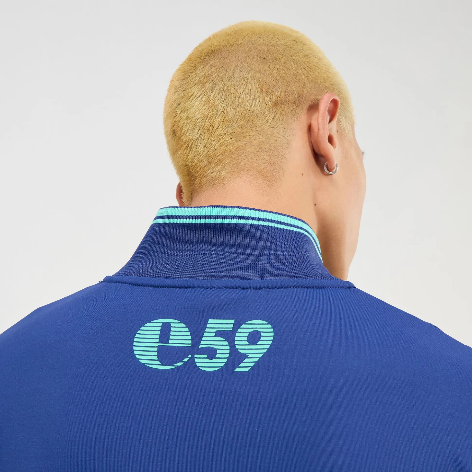 Best Rafter Training Jacket Men - Dark Blue Jackets