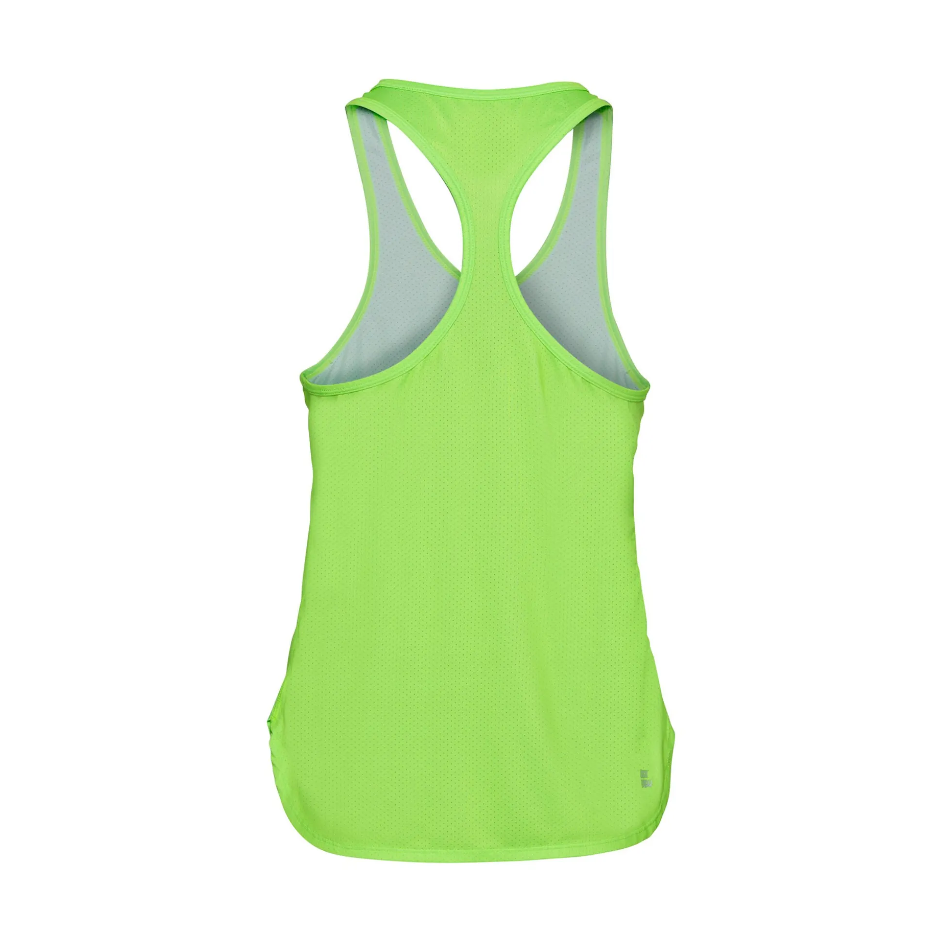 Cheap Rahel Tech Tank Top Girls - Neon Green, White Tops