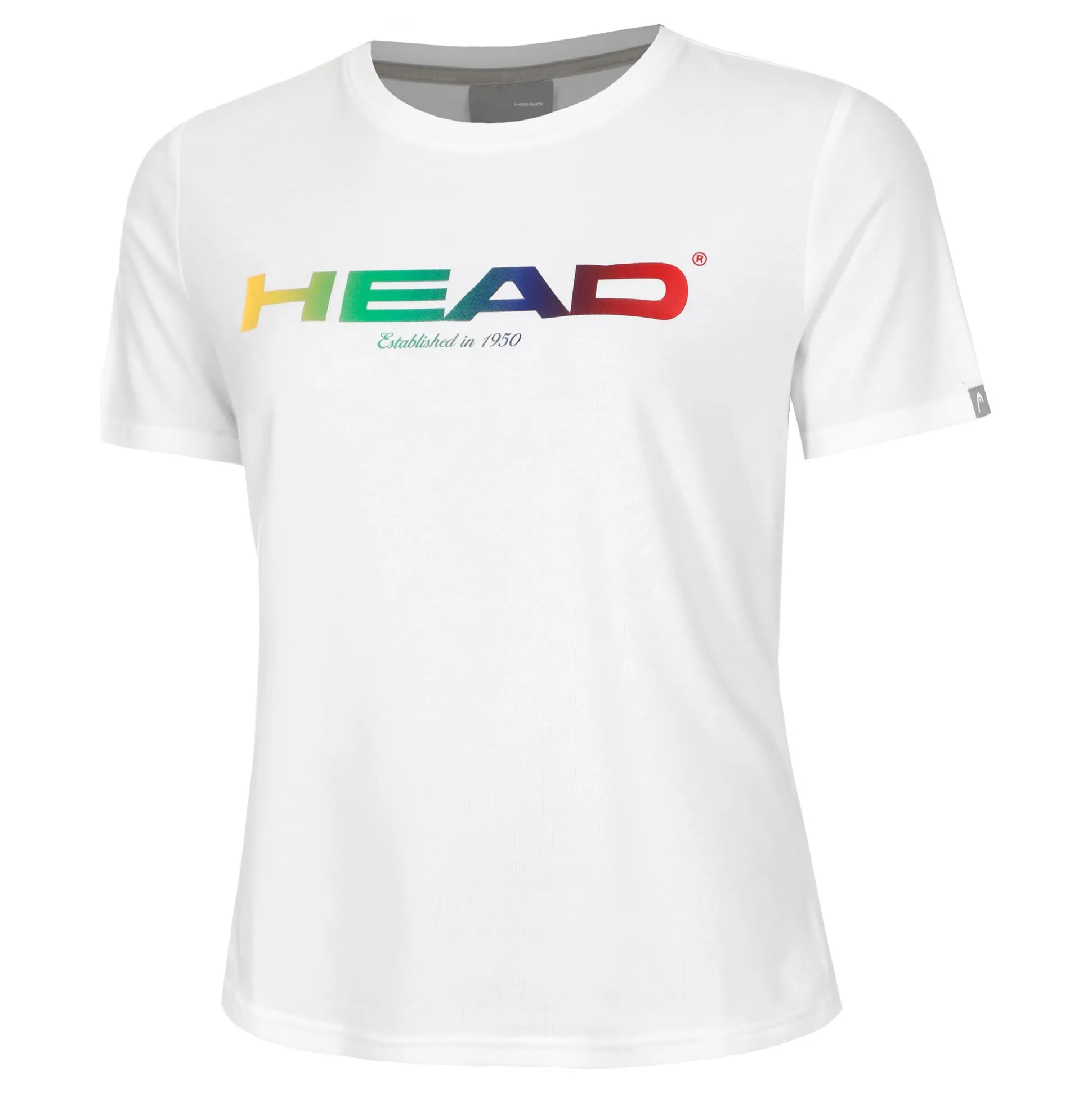 Fashion Rainbow T-Shirt Women - Shirts