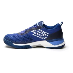 Online Raptor Hyperpulse 100 Clay Court Shoe Men - Blue, White Clay Court Shoes