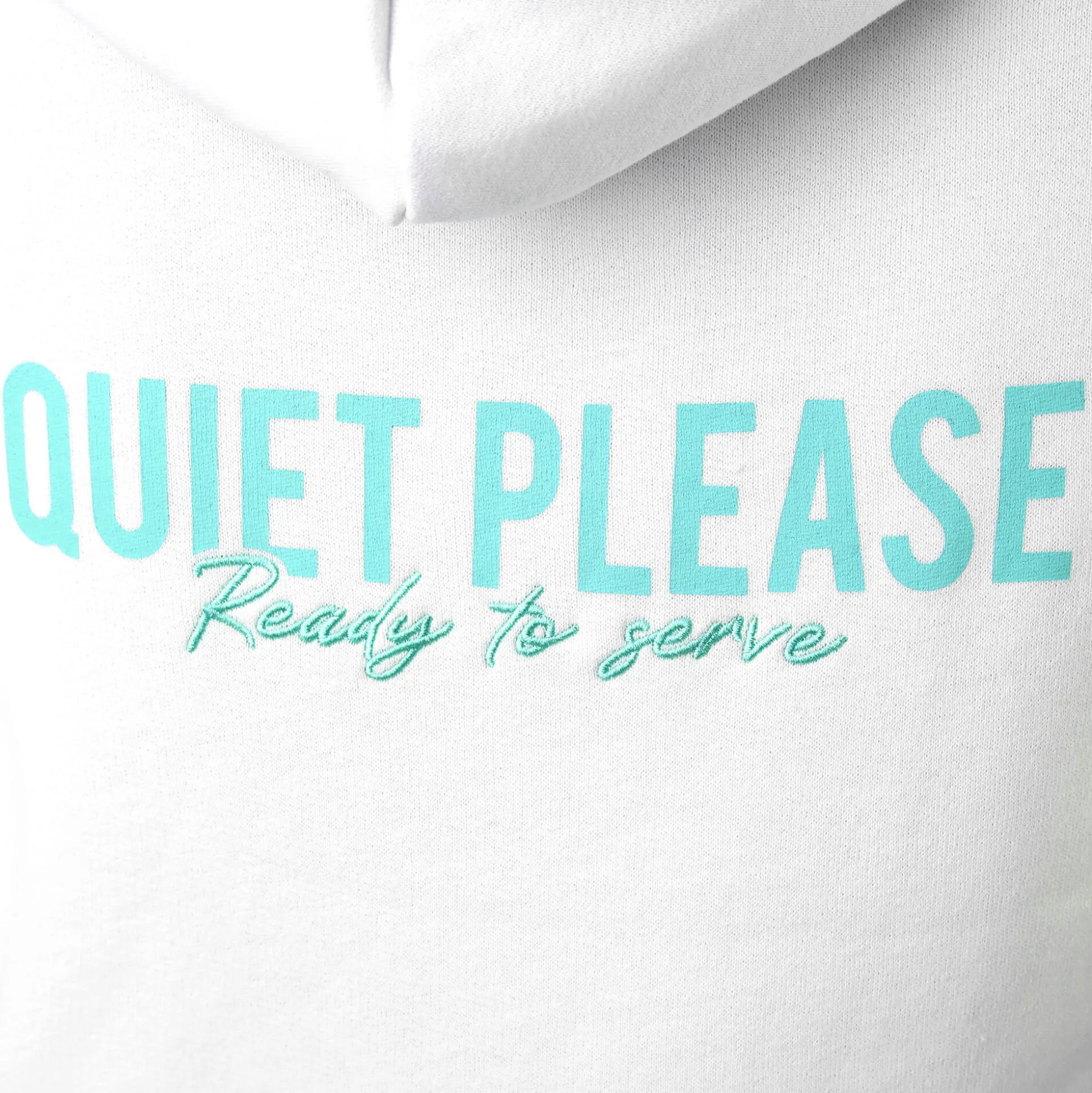 Online Ready To Serve Hoody Women - Hoodies & Sweaters