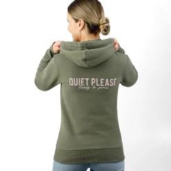 Sale Ready To Serve Hoody Women - Hoodies & Sweaters