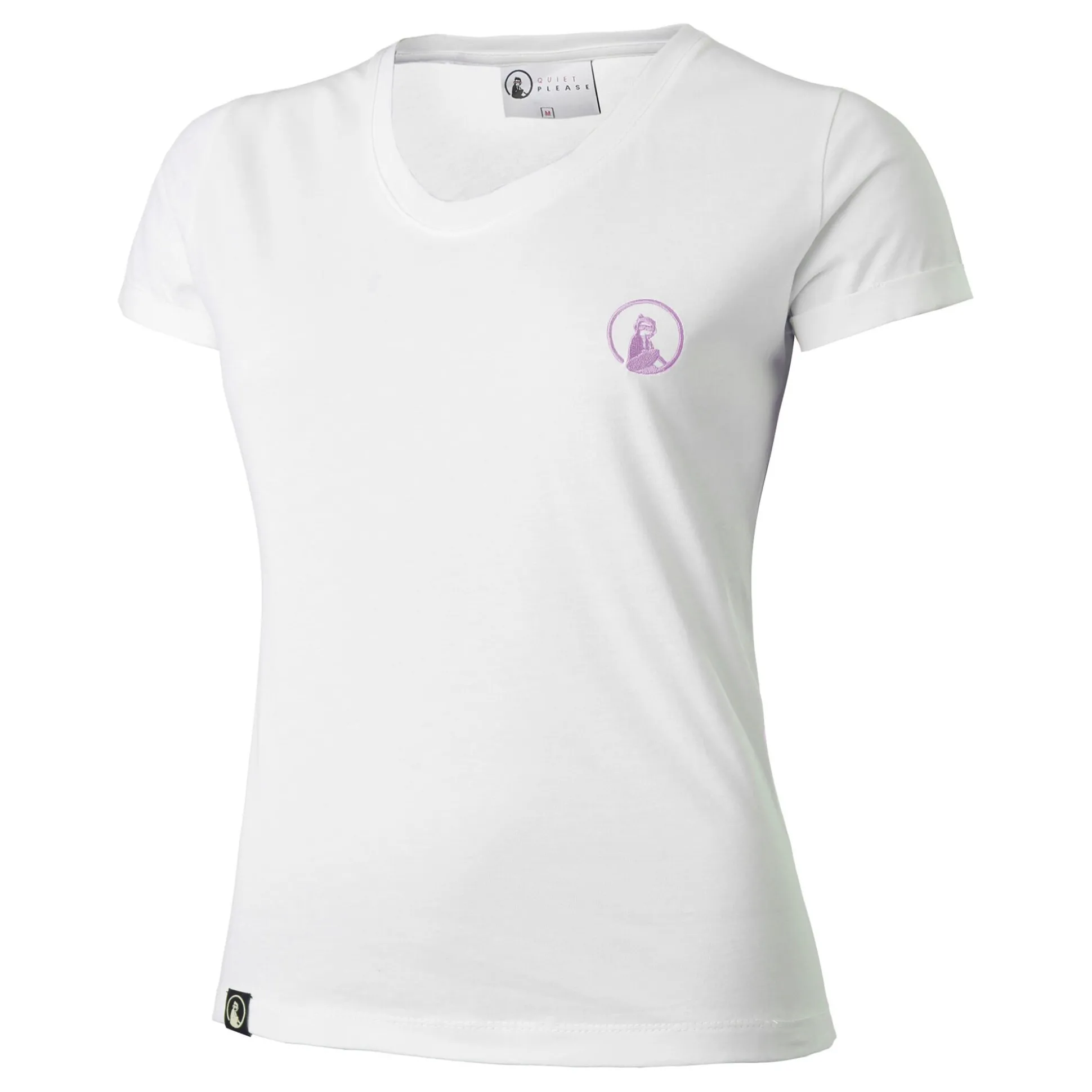 Clearance Ready To Serve T-Shirt Women - White, Pink Shirts