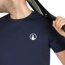 Best Receiver T-Shirt Men - Dark Blue Shirts