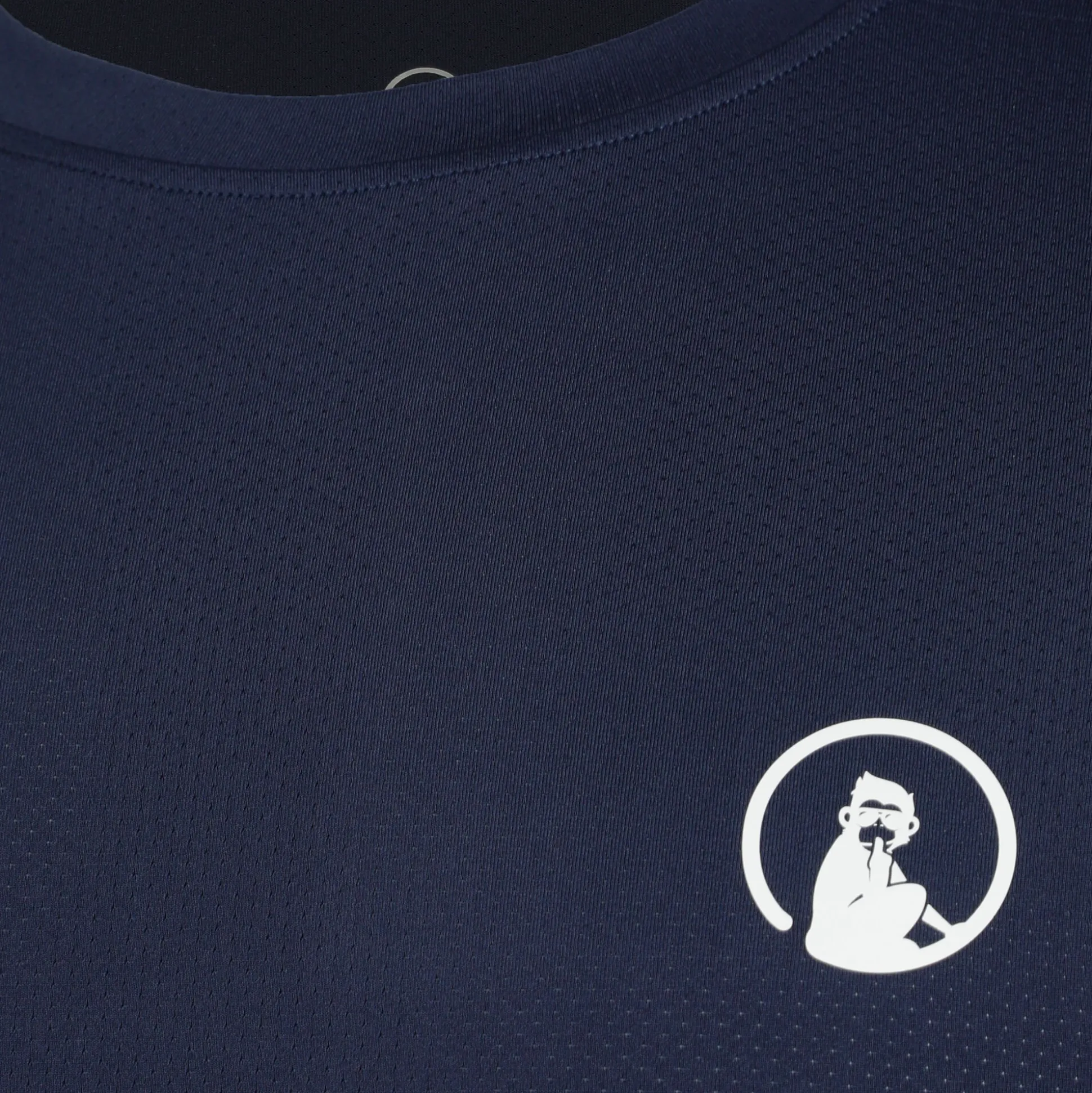 Best Receiver T-Shirt Men - Dark Blue Shirts