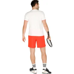 Fashion Receiver T-Shirt Men - White, Red Shirts