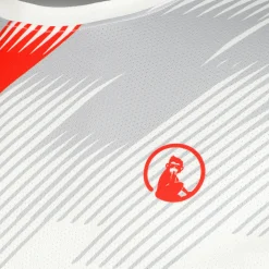 Fashion Receiver T-Shirt Men - White, Red Shirts