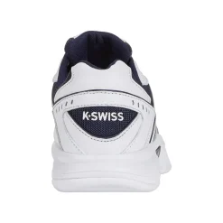 Store Receiver V Carpet Shoe Men - White, Dark Blue Carpet Shoes