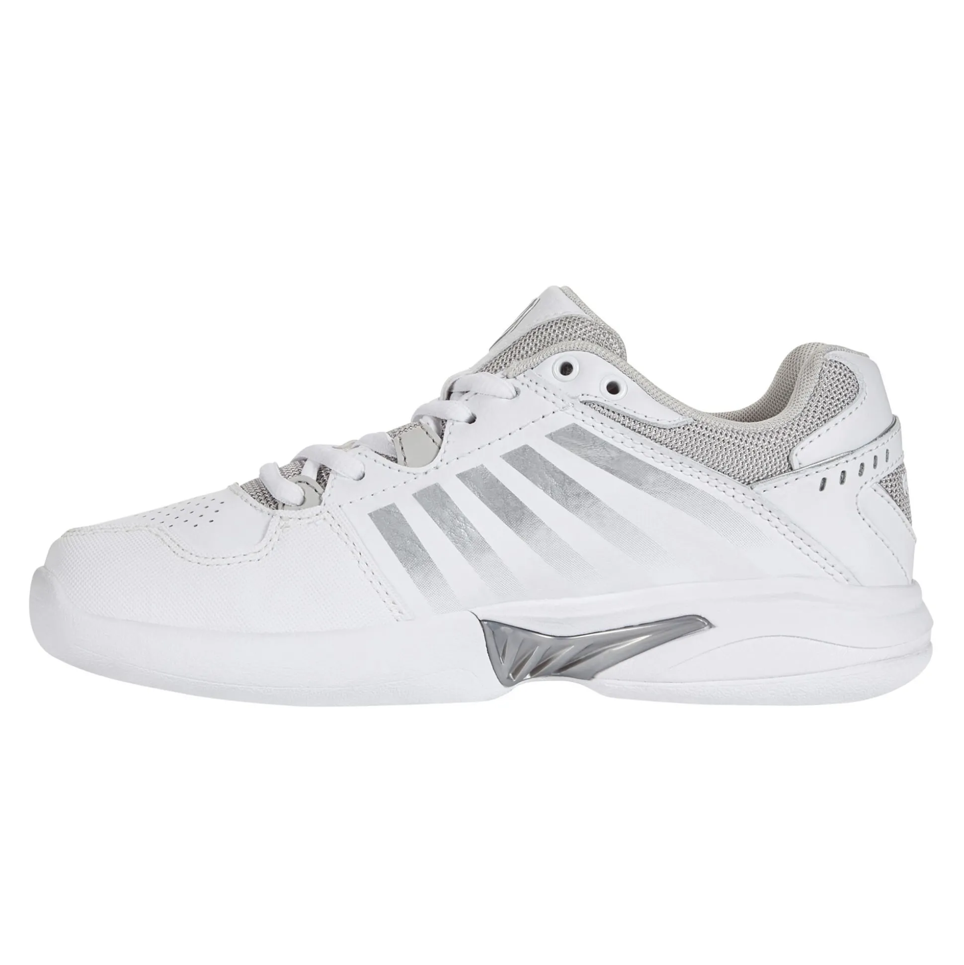 Hot Receiver V Carpet Shoe Women - White, Silver Carpet Shoes