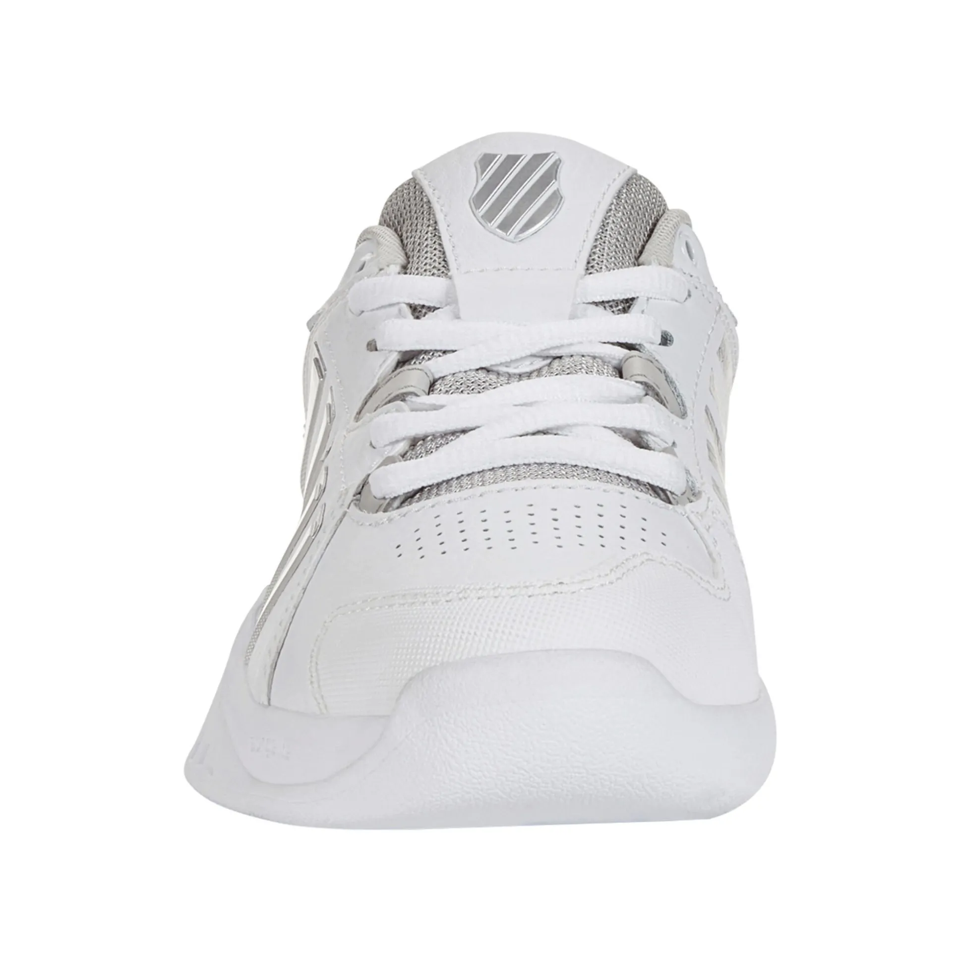 Hot Receiver V Carpet Shoe Women - White, Silver Carpet Shoes