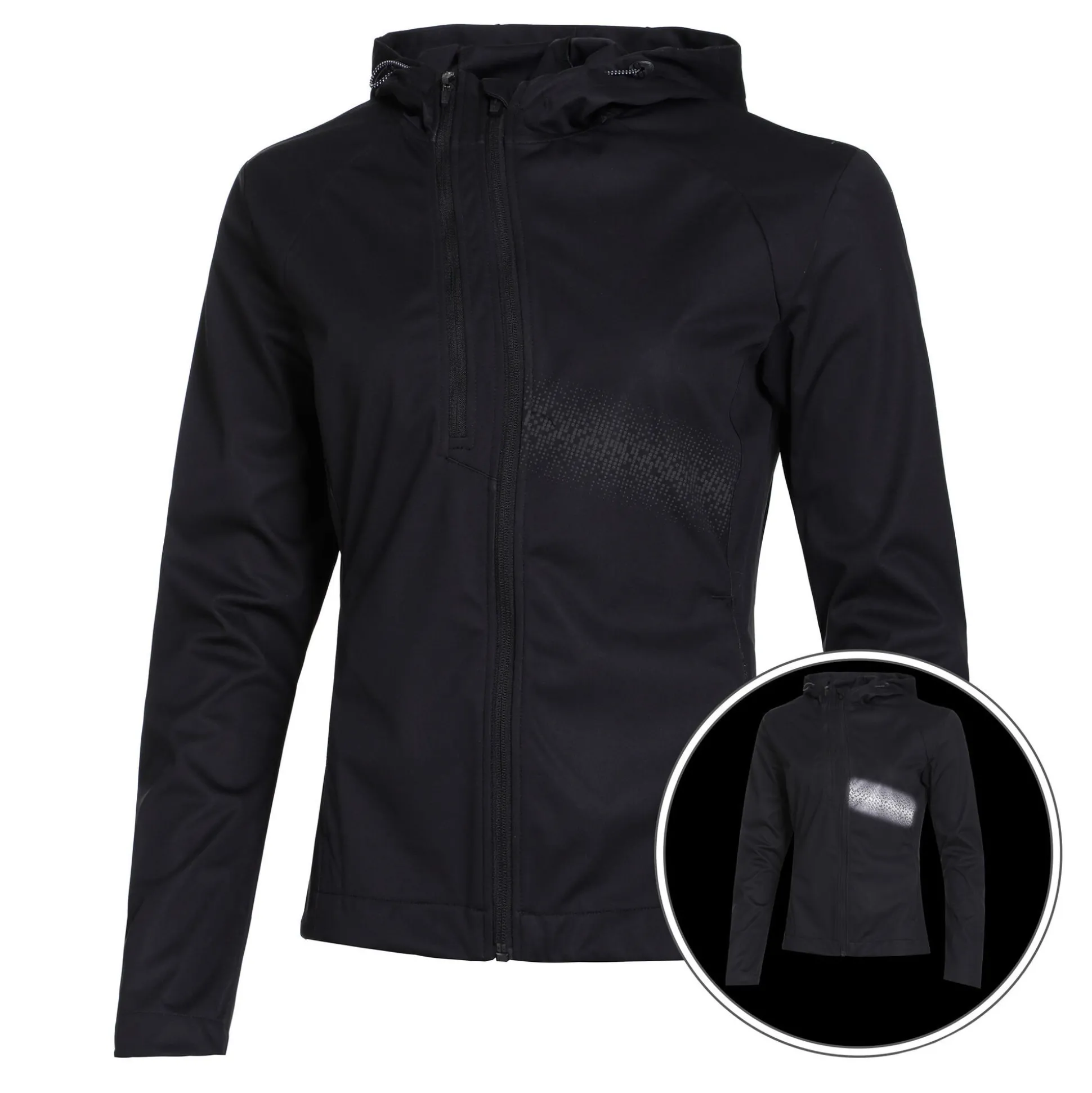 Discount Reflex - Tex Running Jacket Women - Running Clothing