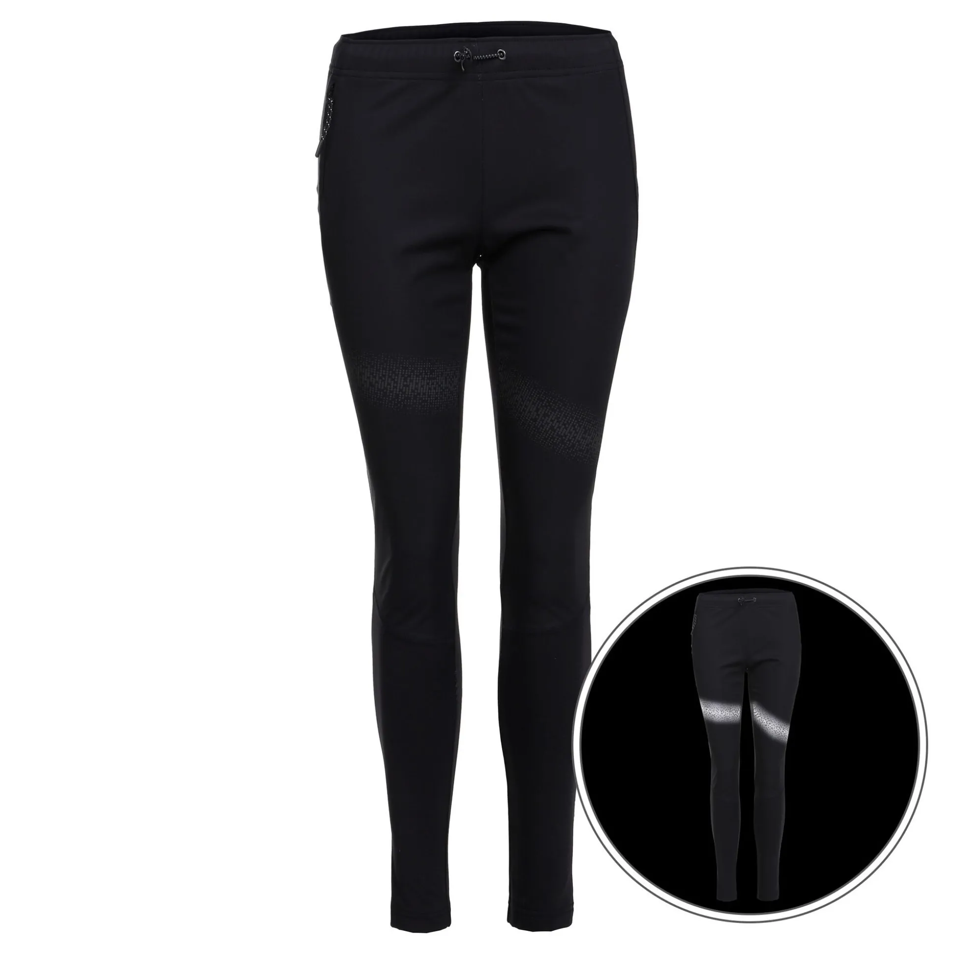 Outlet Reflex - Tex Running Tights Women - Running Clothing