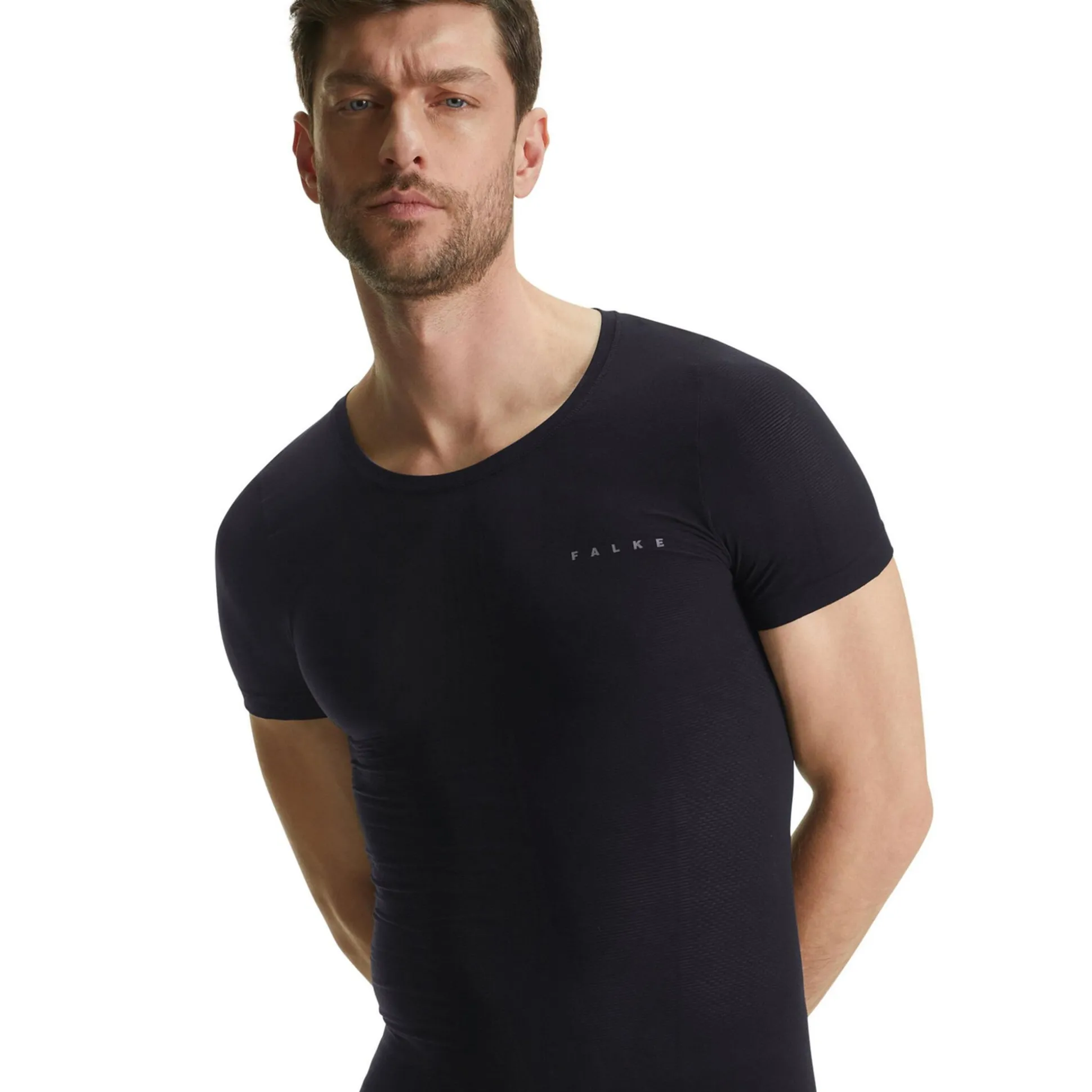 Store Regular Shortsleeve Running Shirt Men - Running Clothing