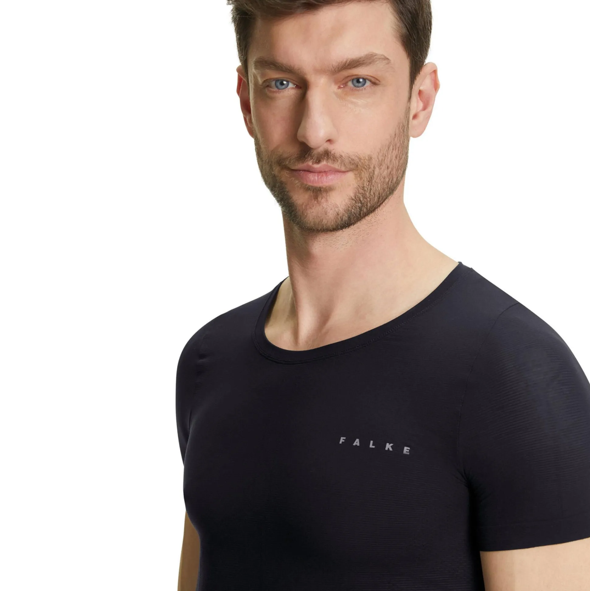Store Regular Shortsleeve Running Shirt Men - Running Clothing
