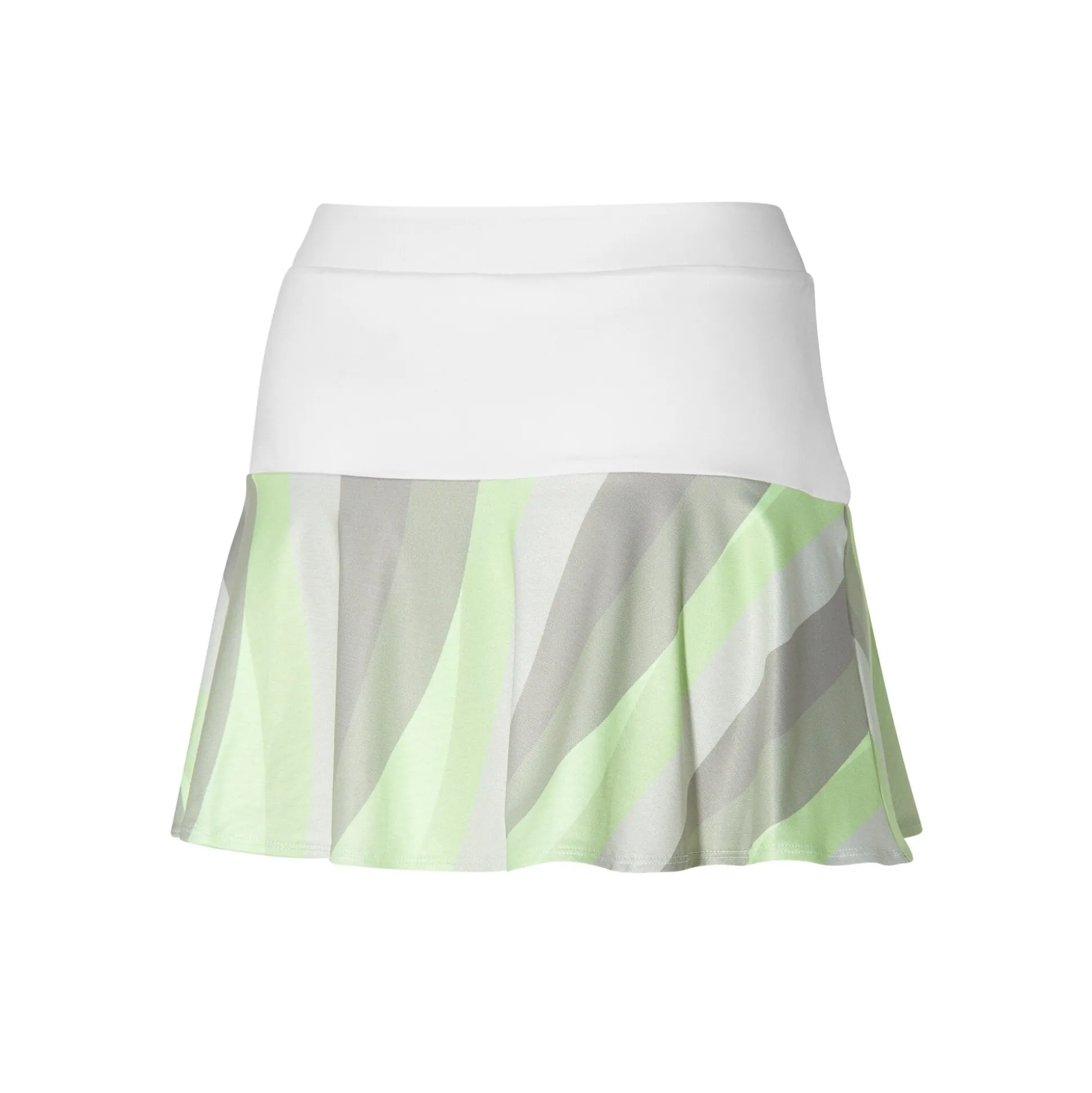 Clearance Release Flying Skirt Women - White, Light Green Skirts