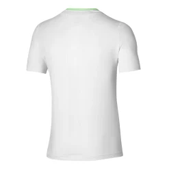 Best Release Shadow Graphic T-Shirt Men - White, Light Green Shirts
