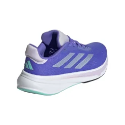 Online Response Super Neutral Running Shoe Women - Blue, Silver Running Shoes