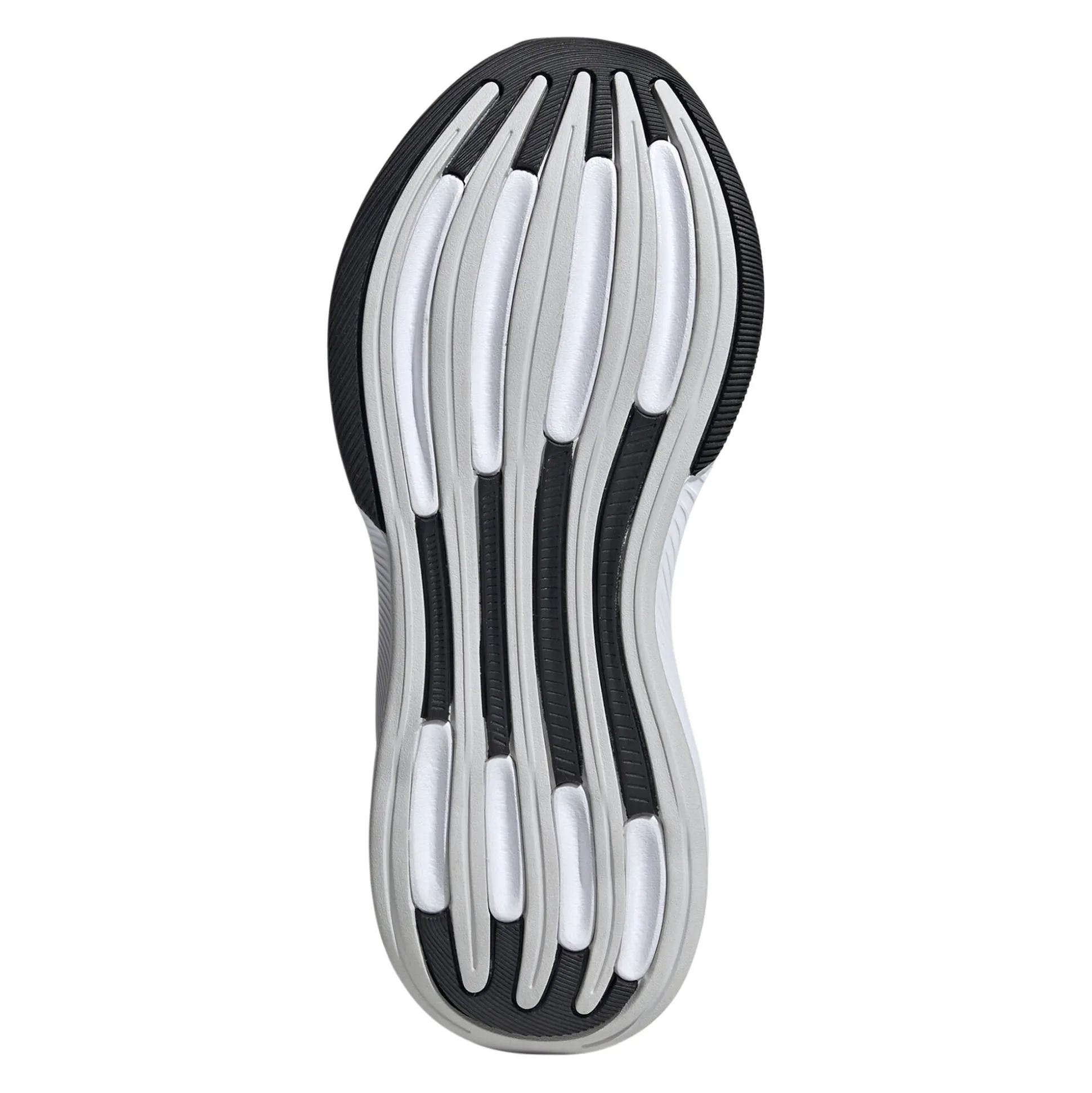 Store Response Super Neutral Running Shoe Women - White, Silver Running Shoes