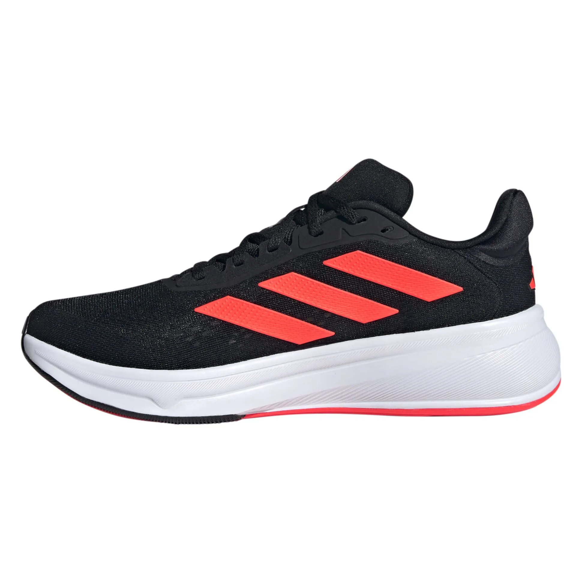 Best Response Super Neutral Running Shoe Men - Black, Orange Running Shoes