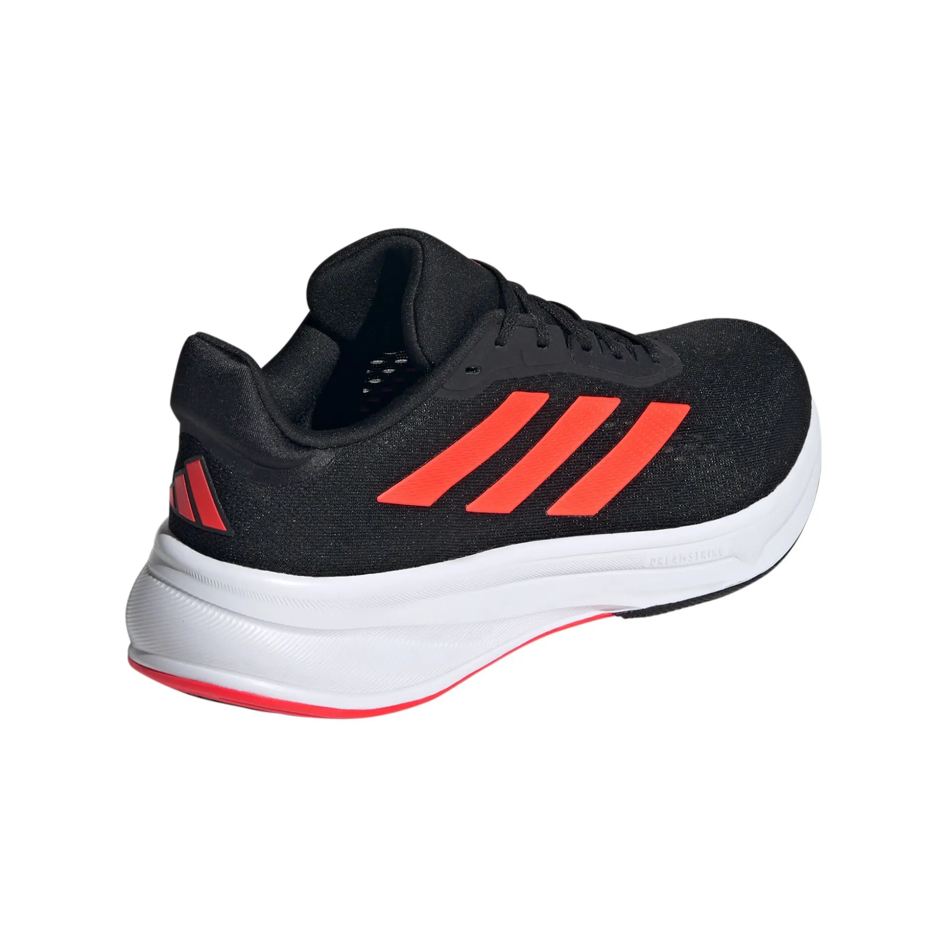 Best Response Super Neutral Running Shoe Men - Black, Orange Running Shoes